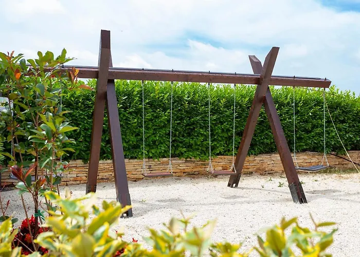 Karoca 3 아파트 *