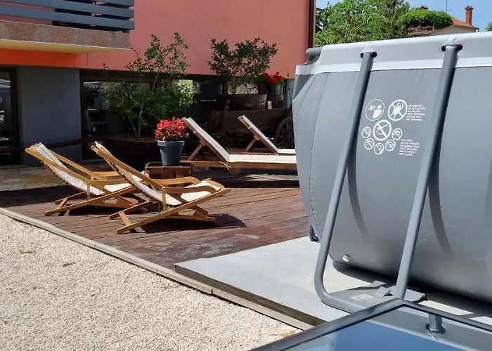 Karoca 3 Appartamento Pola